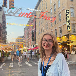 Meet your Posher, Harper